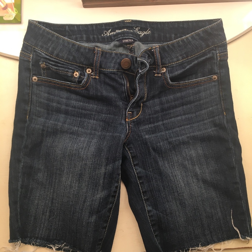American Eagle Shorts Size 8